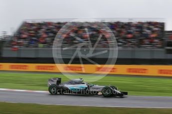 World © Octane Photographic Ltd. Mercedes AMG Petronas F1 W06 Hybrid – Nico Rosberg. Friday 25th September 2015, F1 Japanese Grand Prix, Practice 2, Suzuka. Digital Ref: