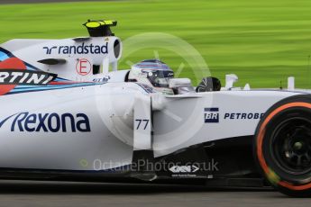 World © Octane Photographic Ltd. Williams Martini Racing FW37 – Valtteri Bottas. Saturday 26th September 2015, F1 Japanese Grand Prix, Practice 3, Suzuka. Digital Ref: