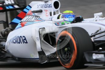 World © Octane Photographic Ltd. Williams Martini Racing FW37 – Felipe Massa. Saturday 26th September 2015, F1 Japanese Grand Prix, Practice 3, Suzuka. Digital Ref:
