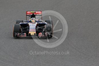 World © Octane Photographic Ltd. Scuderia Toro Rosso STR10 – Carlos Sainz Jnr. Saturday 26th September 2015, F1 Japanese Grand Prix, Practice 3, Suzuka. Digital Ref: