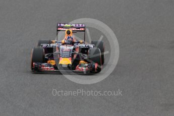 World © Octane Photographic Ltd. Infiniti Red Bull Racing RB11 – Daniil Kvyat. Saturday 26th September 2015, F1 Japanese Grand Prix, Practice 3, Suzuka. Digital Ref:
