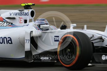 World © Octane Photographic Ltd. Williams Martini Racing FW37 – Valtteri Bottas. Saturday 26th September 2015, F1 Japanese Grand Prix, Practice 3, Suzuka. Digital Ref: