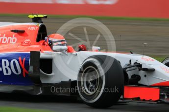 World © Octane Photographic Ltd. Manor Marussia F1 Team MR03B – Alexander Rossi. Saturday 26th September 2015, F1 Japanese Grand Prix, Practice 3, Suzuka. Digital Ref: