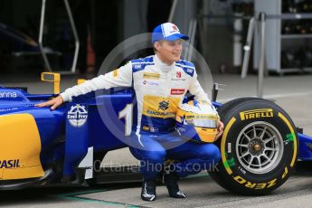 World © Octane Photographic Ltd. Scuderia Toro Rosso STR10 – Carlos Sainz Jnr. Saturday 26th September 2015, F1 Japanese Grand Prix, Practice 3, Suzuka. Digital Ref:
