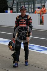 World © Octane Photographic Ltd. Scuderia Toro Rosso STR10 – Max Verstappen. Saturday 26th September 2015, F1 Japanese Grand Prix, Practice 3, Suzuka. Digital Ref: