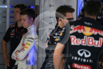 World © Octane Photographic Ltd. Infiniti Red Bull Racing RB11 – Daniil Kvyat. Saturday 26th September 2015, F1 Japanese Grand Prix, Practice 3, Suzuka. Digital Ref: