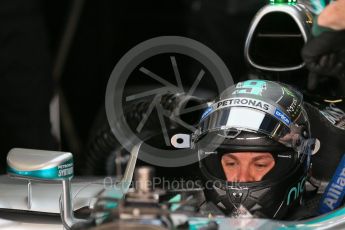 World © Octane Photographic Ltd. Mercedes AMG Petronas F1 W06 Hybrid – Nico Rosberg. Saturday 26th September 2015, F1 Japanese Grand Prix, Practice 3, Suzuka. Digital Ref: