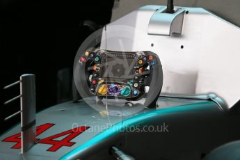 World © Octane Photographic Ltd. Mercedes AMG Petronas F1 W06 Hybrid – Lewis Hamilton. Saturday 26th September 2015, F1 Japanese Grand Prix, Practice 3, Suzuka. Digital Ref: