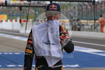 World © Octane Photographic Ltd. Scuderia Toro Rosso STR10 – Max Verstappen. Saturday 26th September 2015, F1 Japanese Grand Prix, Practice 3, Suzuka. Digital Ref: