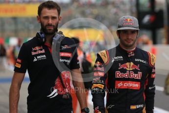 World © Octane Photographic Ltd. Scuderia Toro Rosso STR10 – Carlos Sainz Jnr. Saturday 26th September 2015, F1 Japanese Grand Prix, Practice 3, Suzuka. Digital Ref: