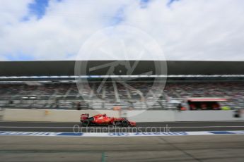 World © Octane Photographic Ltd. Scuderia Ferrari SF15-T– Kimi Raikkonen. Saturday 26th September 2015, F1 Japanese Grand Prix, Practice 3, Suzuka. Digital Ref: