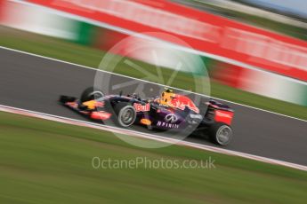 World © Octane Photographic Ltd. Infiniti Red Bull Racing RB11 – Daniil Kvyat. Saturday 26th September 2015, F1 Japanese Grand Prix, Qualifying, Suzuka. Digital Ref: