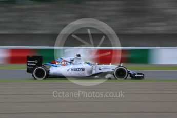 World © Octane Photographic Ltd. Williams Martini Racing FW37 – Felipe Massa. Saturday 26th September 2015, F1 Japanese Grand Prix, Qualifying, Suzuka. Digital Ref: