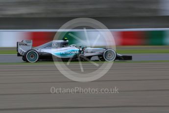 World © Octane Photographic Ltd. Mercedes AMG Petronas F1 W06 Hybrid – Nico Rosberg. Saturday 26th September 2015, F1 Japanese Grand Prix, Qualifying, Suzuka. Digital Ref: