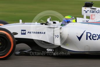 World © Octane Photographic Ltd. Williams Martini Racing FW37 – Felipe Massa. Saturday 26th September 2015, F1 Japanese Grand Prix, Qualifying, Suzuka. Digital Ref:
