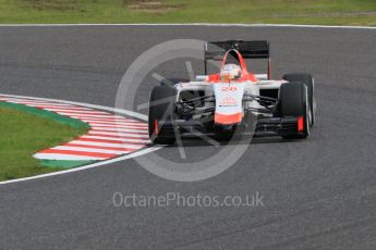 World © Octane Photographic Ltd. Manor Marussia F1 Team MR03B – William Stevens. Saturday 26th September 2015, F1 Japanese Grand Prix, Qualifying, Suzuka. Digital Ref:
