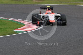 World © Octane Photographic Ltd. Manor Marussia F1 Team MR03B – Alexander Rossi. Saturday 26th September 2015, F1 Japanese Grand Prix, Qualifying, Suzuka. Digital Ref: