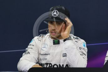 World © Octane Photographic Ltd. Mercedes AMG Petronas F1 W06 Hybrid – Lewis Hamilton. Saturday 26th September 2015, F1 Japanese Grand Prix, Qualifying, Suzuka. Digital Ref: