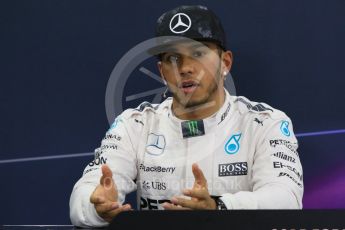 World © Octane Photographic Ltd. Mercedes AMG Petronas F1 W06 Hybrid – Lewis Hamilton. Saturday 26th September 2015, F1 Japanese Grand Prix, Qualifying, Suzuka. Digital Ref: