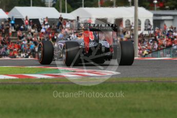 World © Octane Photographic Ltd. Infiniti Red Bull Racing RB11 – Daniil Kvyat. Saturday 26th September 2015, F1 Japanese Grand Prix, Qualifying, Suzuka. Digital Ref: