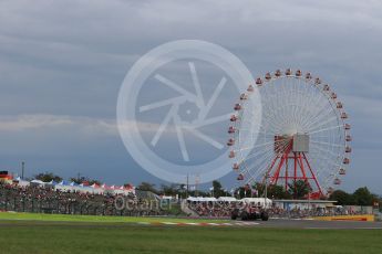 World © Octane Photographic Ltd. Scuderia Toro Rosso STR10 – Max Verstappen. Saturday 26th September 2015, F1 Japanese Grand Prix, Qualifying, Suzuka. Digital Ref: