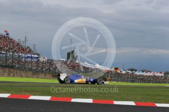 World © Octane Photographic Ltd. Sauber F1 Team C34-Ferrari – Felipe Nasr. Saturday 26th September 2015, F1 Japanese Grand Prix, Qualifying, Suzuka. Digital Ref: