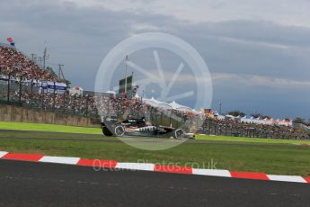 World © Octane Photographic Ltd. Sahara Force India VJM08B – Nico Hulkenberg. Saturday 26th September 2015, F1 Japanese Grand Prix, Qualifying, Suzuka. Digital Ref: