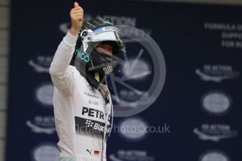 World © Octane Photographic Ltd. Mercedes AMG Petronas – Nico Rosberg (Pole). Saturday 26th September 2015, F1 Japanese Grand Prix, Qualifying, Suzuka. Digital Ref: