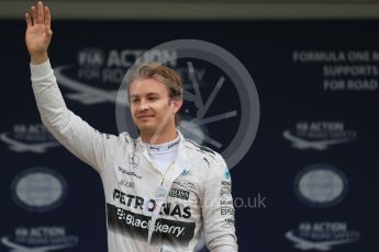 World © Octane Photographic Ltd. Mercedes AMG Petronas F1 W06 Hybrid – Nico Rosberg. Saturday 26th September 2015, F1 Japanese Grand Prix, Qualifying, Suzuka. Digital Ref: