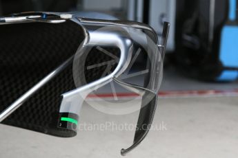 World © Octane Photographic Ltd. Sahara Force India VJM08B. Thursday 24th September 2015, F1 Japanese Grand Prix, Setup, Suzuka. Digital Ref: 1439CB7D4213