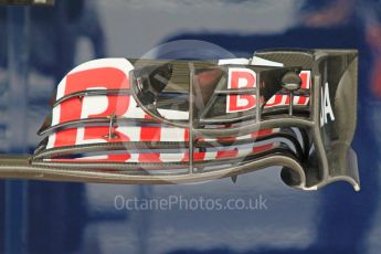 World © Octane Photographic Ltd. Scuderia Toro Rosso STR10. Thursday 24th September 2015, F1 Japanese Grand Prix, Setup, Suzuka. Digital Ref: 1439CB7D4215