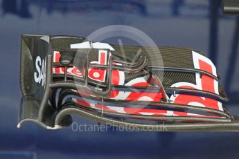 World © Octane Photographic Ltd. Scuderia Toro Rosso STR10. Thursday 24th September 2015, F1 Japanese Grand Prix, Setup, Suzuka. Digital Ref: 1439CB7D4218