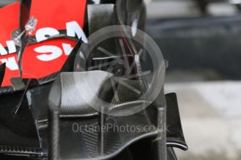 World © Octane Photographic Ltd. Lotus F1 Team E23 Hybrid. Thursday 24th September 2015, F1 Japanese Grand Prix, Setup, Suzuka. Digital Ref: 1439CB7D4237