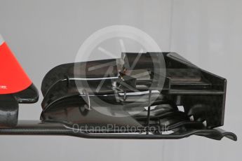 World © Octane Photographic Ltd. Manor Marussia F1 Team MR03B. Thursday 24th September 2015, F1 Japanese Grand Prix, Setup, Suzuka. Digital Ref: 1439CB7D4246