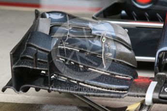 World © Octane Photographic Ltd. McLaren Honda MP4/30. Thursday 24th September 2015, F1 Japanese Grand Prix, Setup, Suzuka. Digital Ref: 1439CB7D4290