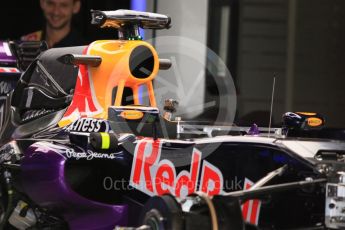 World © Octane Photographic Ltd. Infiniti Red Bull Racing RB11. Thursday 24th September 2015, F1 Japanese Grand Prix, Setup, Suzuka. Digital Ref: 1439CB7D4363