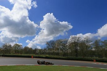 World © Octane Photographic Ltd. Lotus F1 Team E23 Hybrid - Romain Grosjean. Lotus filming day at Brands Hatch. Digital Ref: 1238LB1D5182