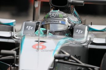 World © Octane Photographic Ltd. Mercedes AMG Petronas F1 W06 Hybrid – Nico Rosberg. Saturday 23rd May 2015, F1 Practice 3, Monte Carlo, Monaco. Digital Ref: 1281CB1L0968