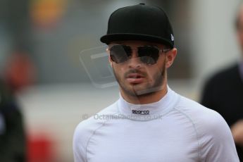 World © Octane Photographic Ltd. Manor Marussia F1 Team MR03 – William Stevens. Saturday 23rd May 2015, F1 Practice 3, Monte Carlo, Monaco. Digital Ref: 1281LB1D5660