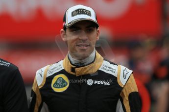 World © Octane Photographic Ltd. Lotus F1 Team E23 Hybrid – Pastor Maldonado. Saturday 23rd May 2015, F1 Practice 3, Monte Carlo, Monaco. Digital Ref: 1281LB1D5770