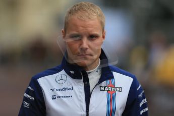 World © Octane Photographic Ltd. Williams Martini Racing FW37 – Valtteri Bottas. Saturday 23rd May 2015, F1 Practice 3, Monte Carlo, Monaco. Digital Ref: 1281LB1D5924