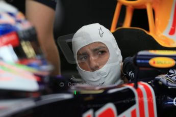World © Octane Photographic Ltd. Infiniti Red Bull Racing RB11 – Daniel Ricciardo. Saturday 23rd May 2015, F1 Practice 3, Monte Carlo, Monaco. Digital Ref: 1281LB1D5936