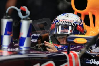 World © Octane Photographic Ltd. Infiniti Red Bull Racing RB11 – Daniel Ricciardo. Saturday 23rd May 2015, F1 Practice 3, Monte Carlo, Monaco. Digital Ref: 1281LB1D5974