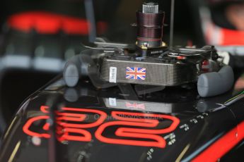 World © Octane Photographic Ltd. McLaren Honda MP4/30 - Jenson Button. Saturday 23rd May 2015, F1 Practice 3, Monte Carlo, Monaco. Digital Ref: 1281LB1D5997