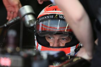 World © Octane Photographic Ltd. McLaren Honda MP4/30 - Jenson Button. Saturday 23rd May 2015, F1 Practice 3, Monte Carlo, Monaco. Digital Ref: World © Octane Photographic Ltd. McLaren Honda MP4/30 - Jenson Button. Saturday 23rd May 2015, F1 Practice 3, Monte Carlo, Monaco. Digital Ref: