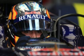 World © Octane Photographic Ltd. Scuderia Toro Rosso STR10 – Carlos Sainz Jnr. Saturday 23rd May 2015, F1 Practice 3, Monte Carlo, Monaco. Digital Ref: 1281LB1D6015