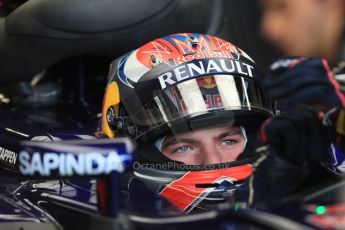 World © Octane Photographic Ltd. Scuderia Toro Rosso STR10 – Max Verstappen. Saturday 23rd May 2015, F1 Practice 3, Monte Carlo, Monaco. Digital Ref: 1281LB1D6022
