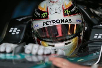 World © Octane Photographic Ltd. Mercedes AMG Petronas F1 W06 Hybrid – Lewis Hamilton. Saturday 23rd May 2015, F1 Practice 3, Monte Carlo, Monaco. Digital Ref: 1281LB1D6044