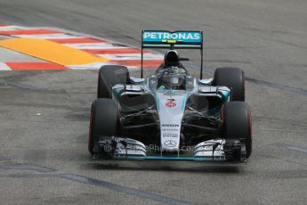 World © Octane Photographic Ltd. Mercedes AMG Petronas F1 W06 Hybrid – Nico Rosberg. Saturday 23rd May 2015, F1 Practice 3, Monte Carlo, Monaco. Digital Ref: World © Octane Photographic Ltd. Mercedes AMG Petronas F1 W06 Hybrid – Nico Rosberg. Saturday 23rd May 2015, F1 Practice 3, Monte Carlo, Monaco. Digital Ref: