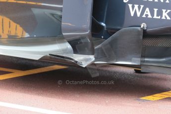 World © Octane Photographic Ltd. McLaren Honda MP4/30. Saturday 23rd May 2015, F1 Practice 3, Monte Carlo, Monaco. Digital Ref:1281LB1D6503